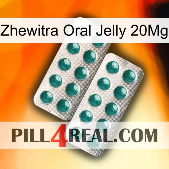 Zhewitra Oral Jelly 20Mg dapoxetine2.jpg